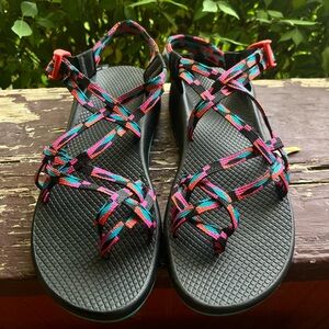 Chaco Women’s ZX2 Dual Double Strap NWOT Sandal